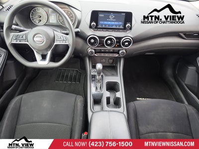 2021 Nissan Sentra S