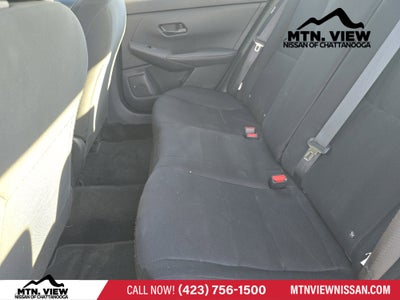 2024 Nissan Sentra S