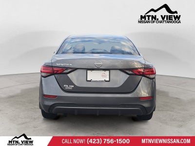 2024 Nissan Sentra S