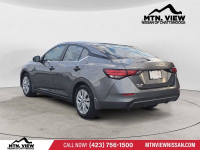 2024 Nissan Sentra S