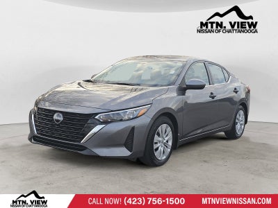 2024 Nissan Sentra S