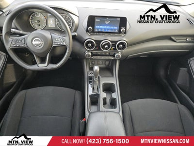 2024 Nissan Sentra S