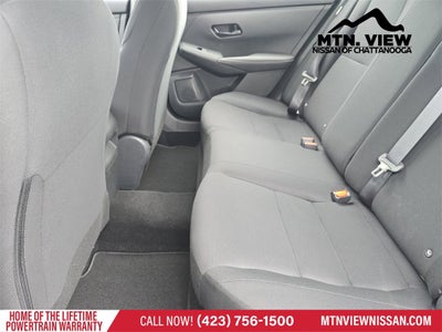 2025 Nissan Sentra S