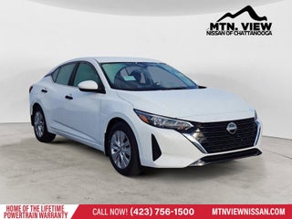 2025 Nissan Sentra S