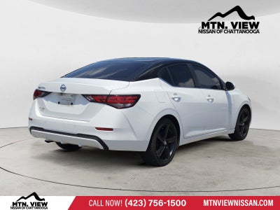 2023 Nissan Sentra S