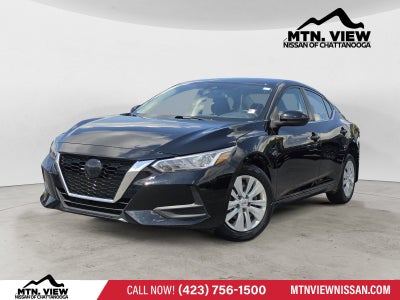 2022 Nissan Sentra S