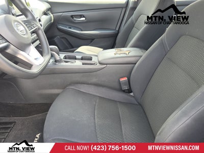 2022 Nissan Sentra S