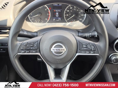 2022 Nissan Sentra S