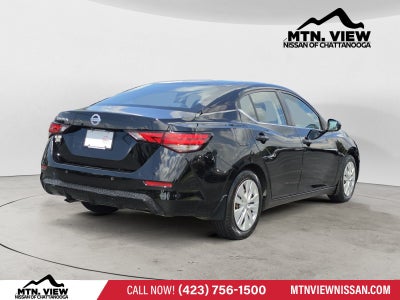 2022 Nissan Sentra S
