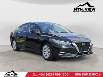 2022 Nissan Sentra S