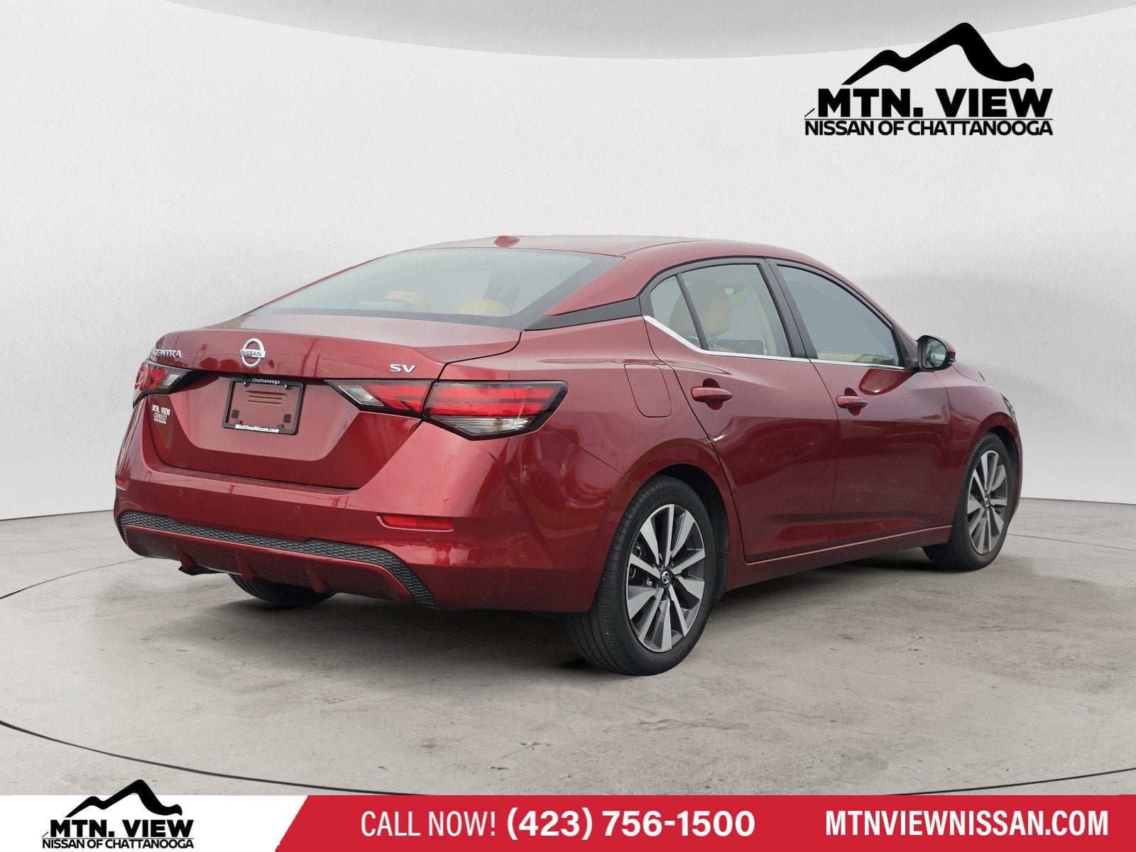 2020 Nissan Sentra SV