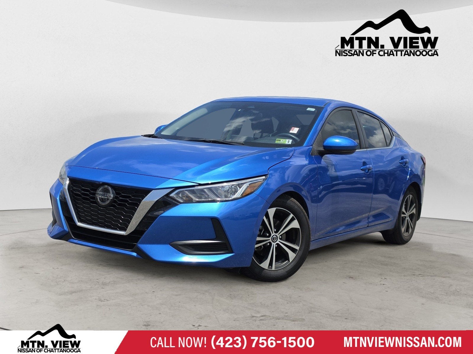 2020 Nissan Sentra SV
