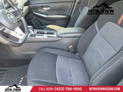 2022 Nissan Sentra SR