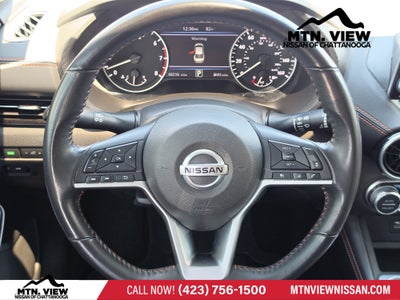 2022 Nissan Sentra SR
