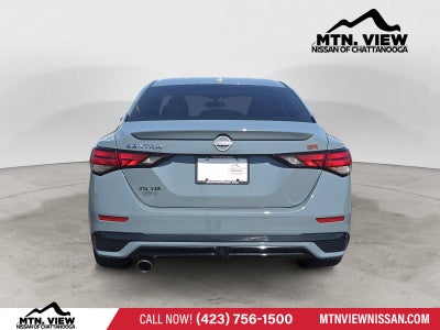 2024 Nissan Sentra SR