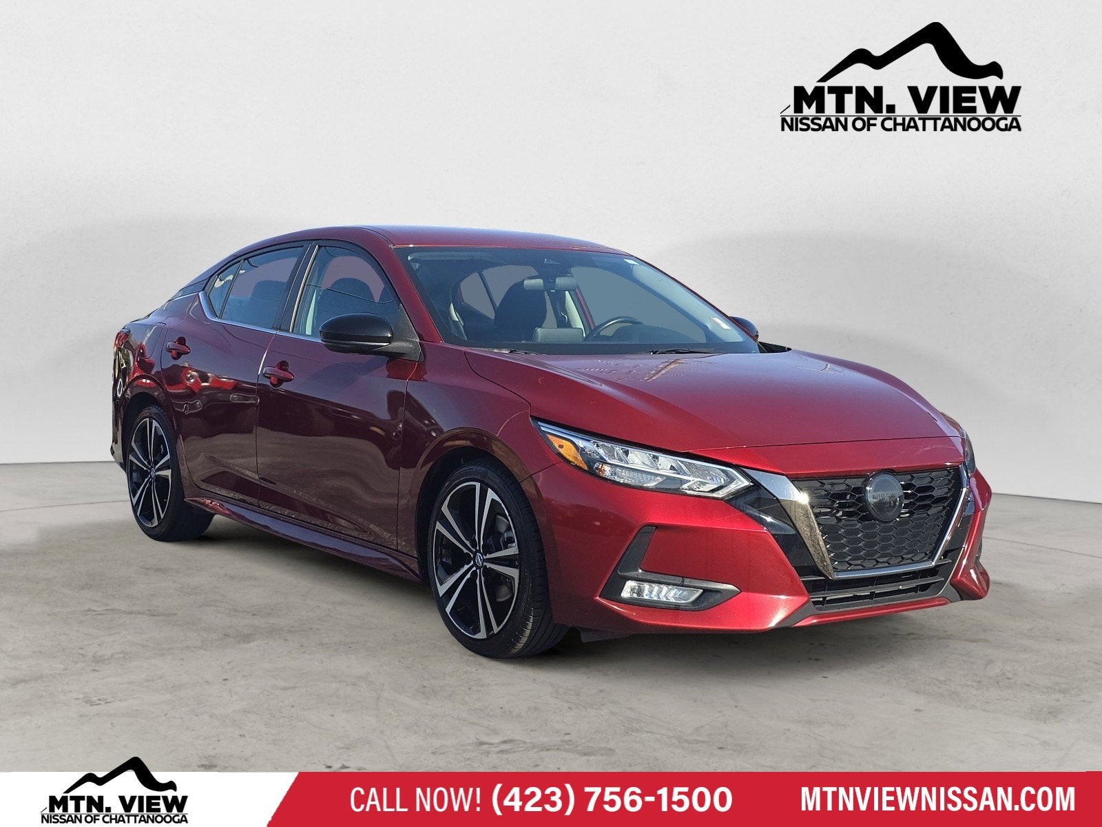 2021 Nissan Sentra SR