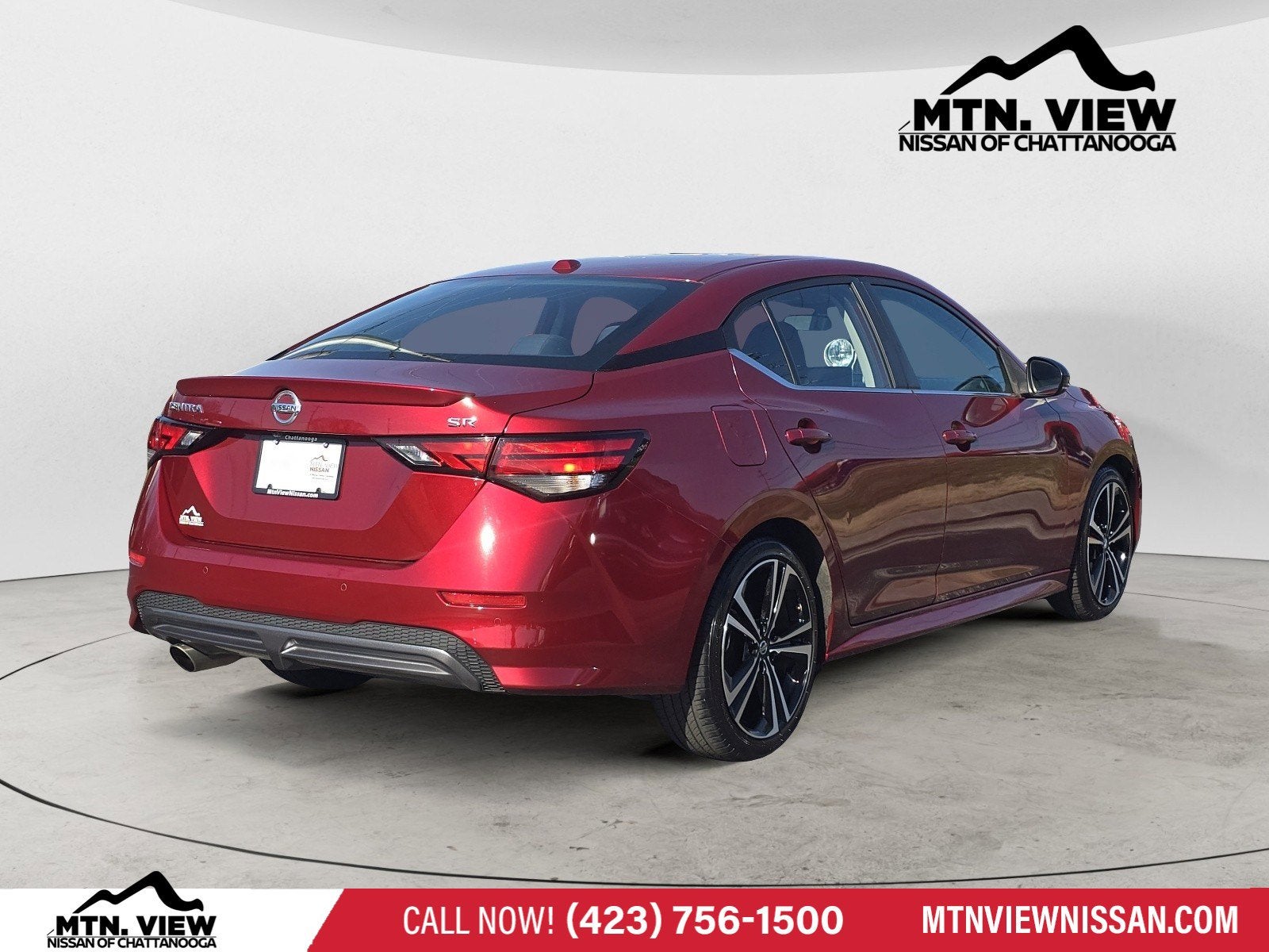 2021 Nissan Sentra SR