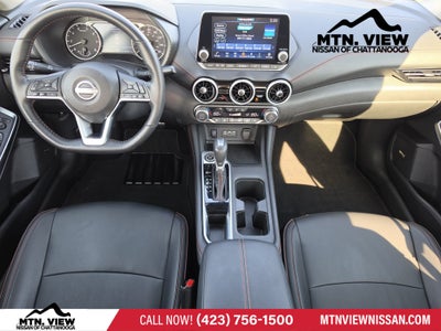 2024 Nissan Sentra SR