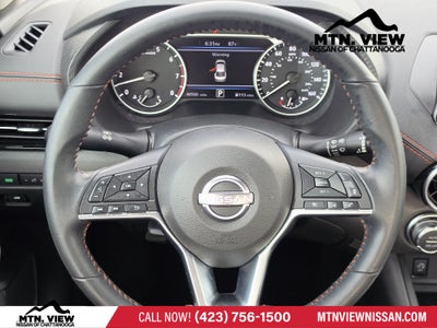2024 Nissan Sentra SR