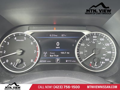 2024 Nissan Sentra SR
