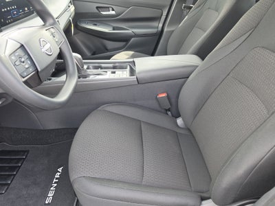 2026 Nissan Sentra S