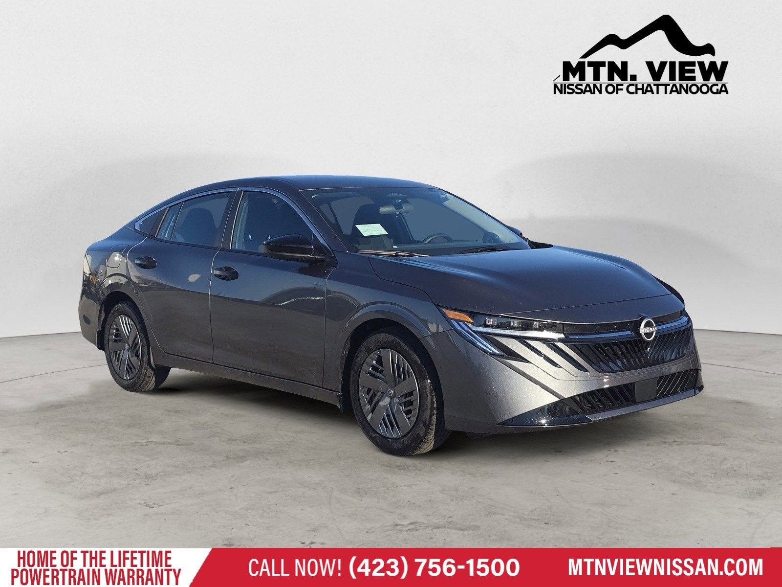 2026 Nissan Sentra S