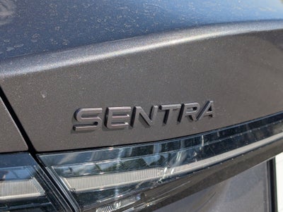 2026 Nissan Sentra S