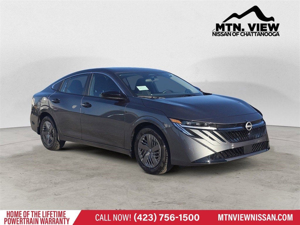 2026 Nissan Sentra S