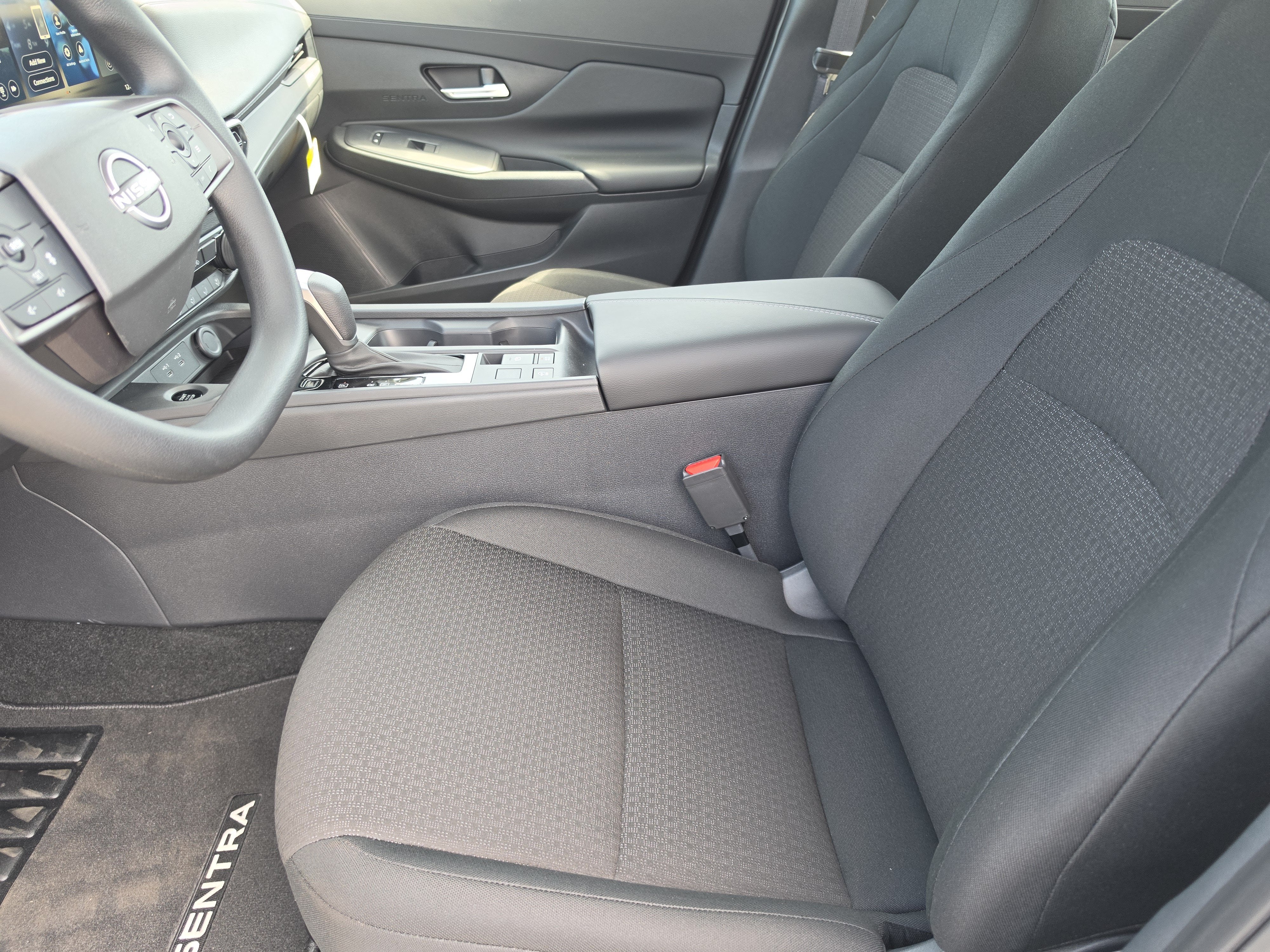 2027 Nissan Sentra S