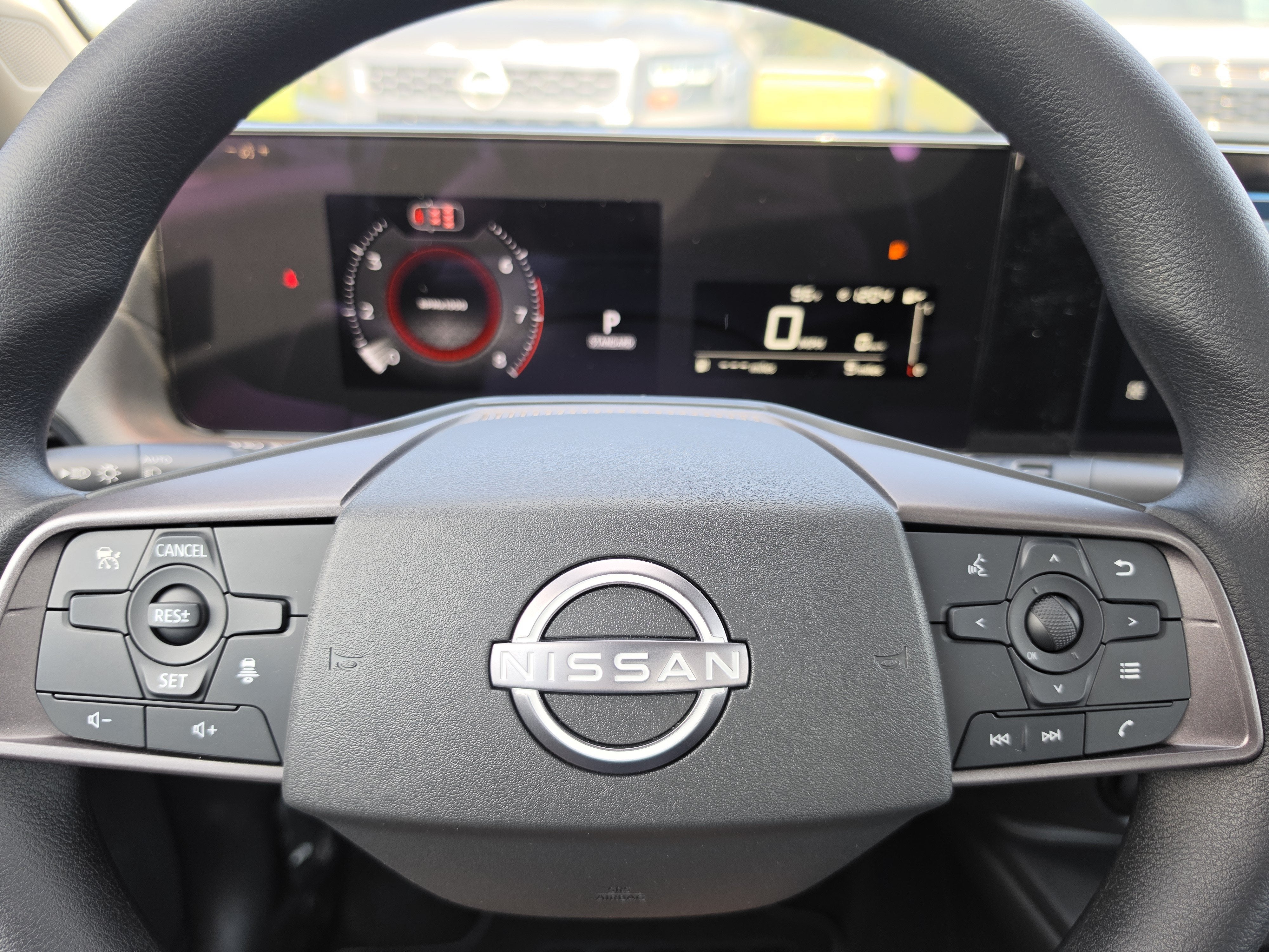 2027 Nissan Sentra S
