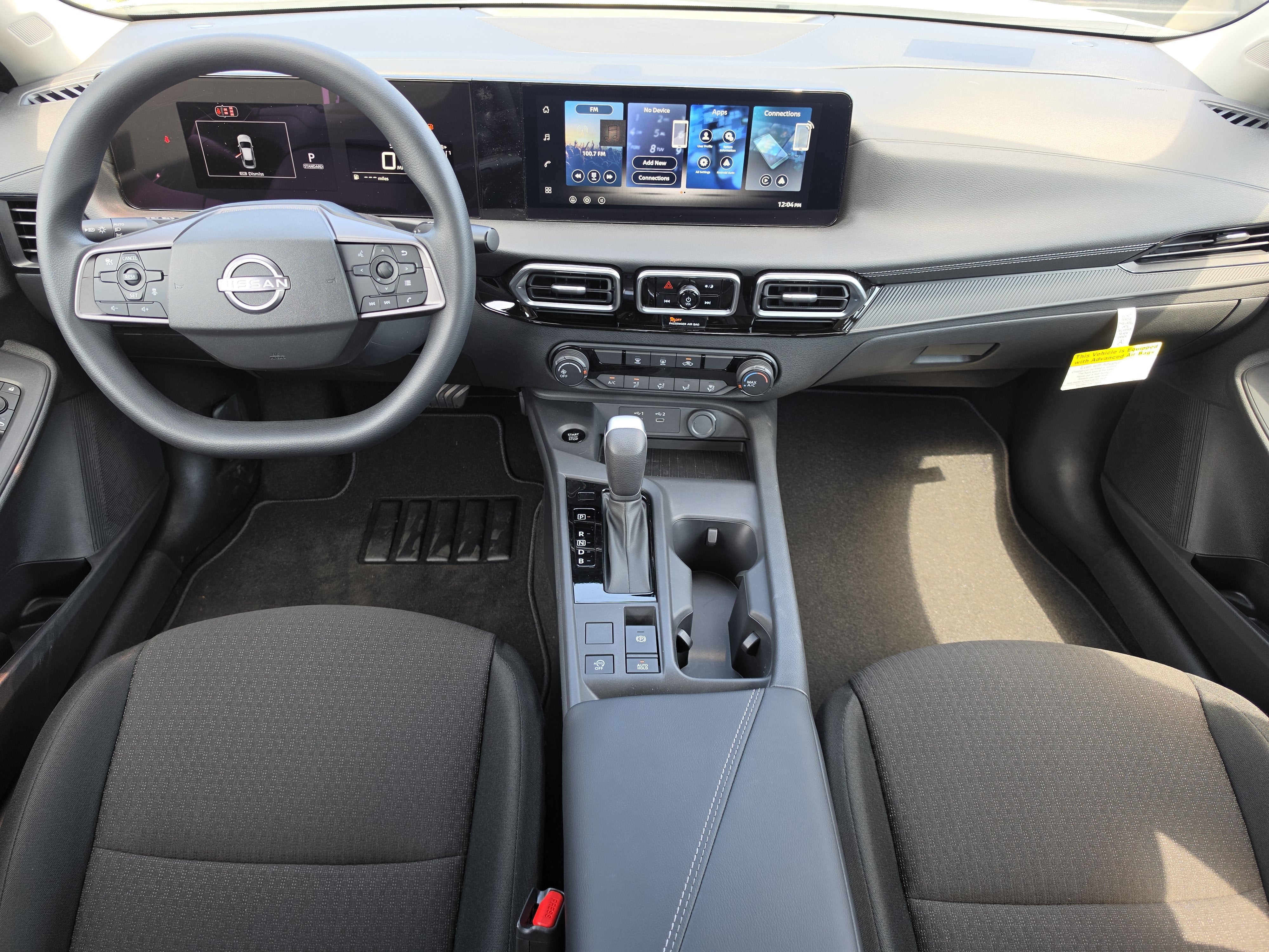 2027 Nissan Sentra S