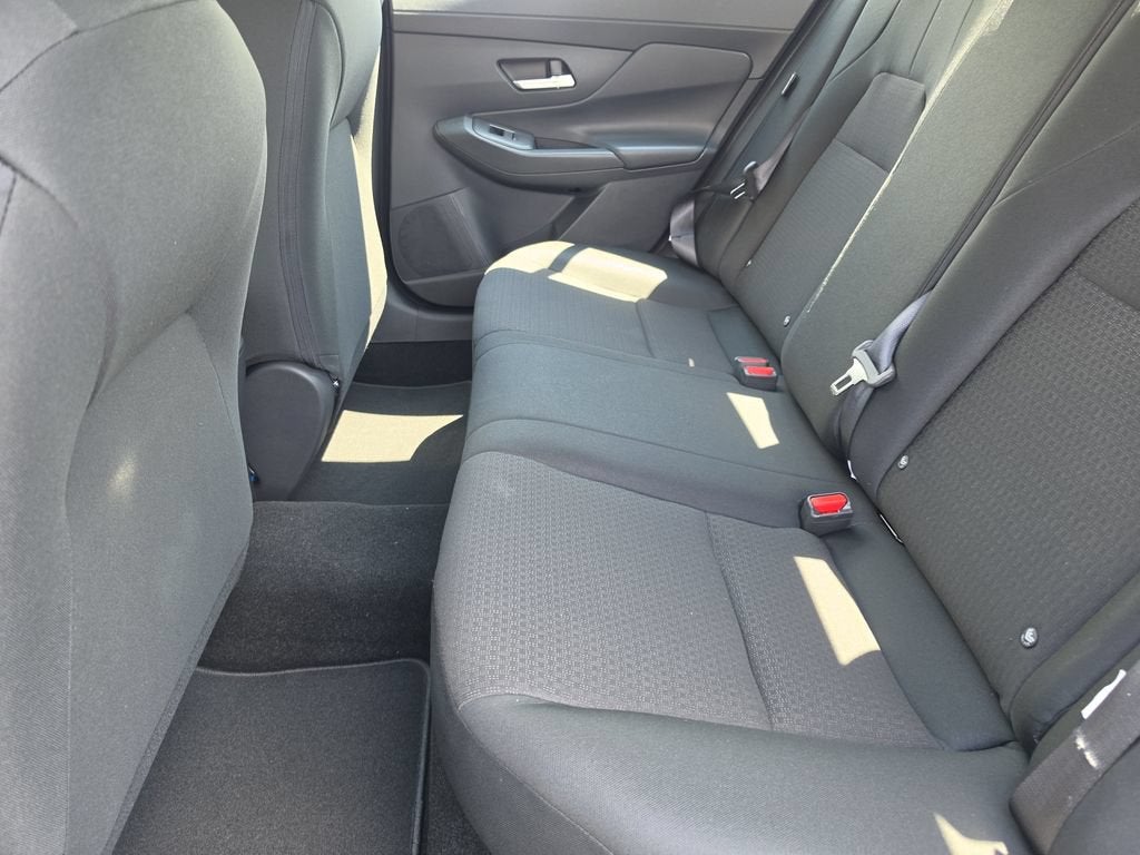 2027 Nissan Sentra S