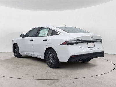 2026 Nissan Sentra S