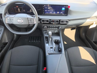 2027 Nissan Sentra S