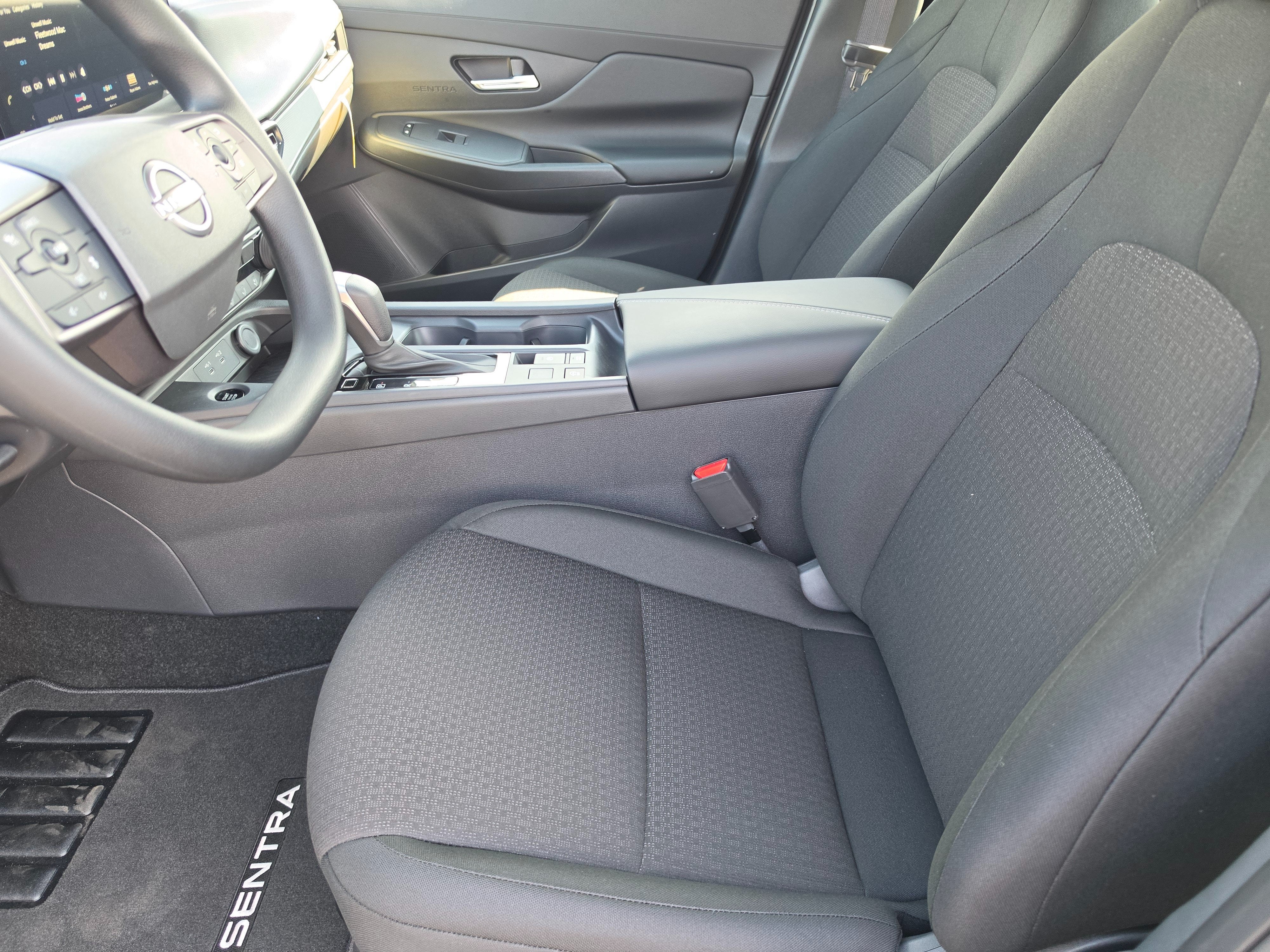 2027 Nissan Sentra S