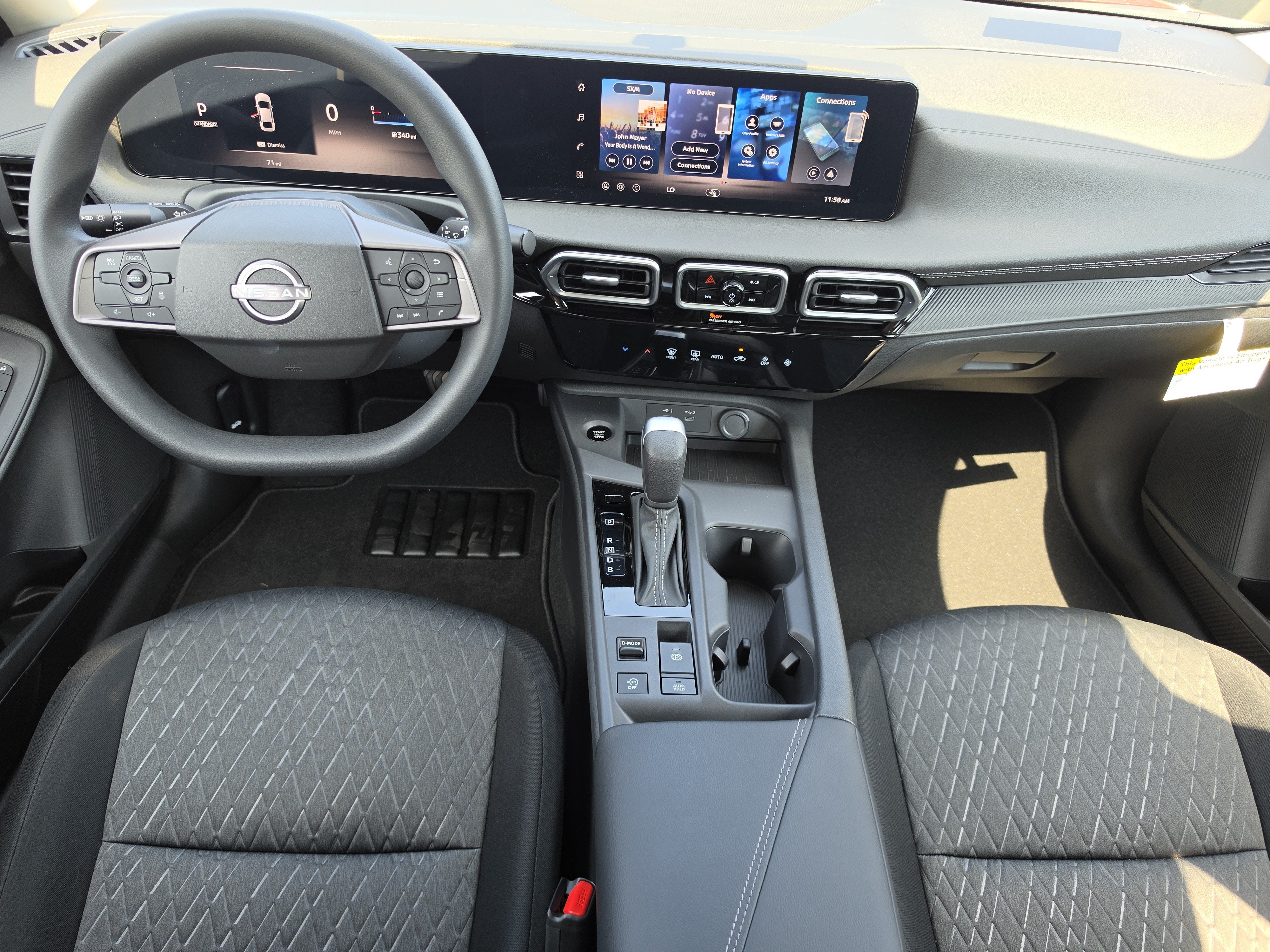 2026 Nissan Sentra SV