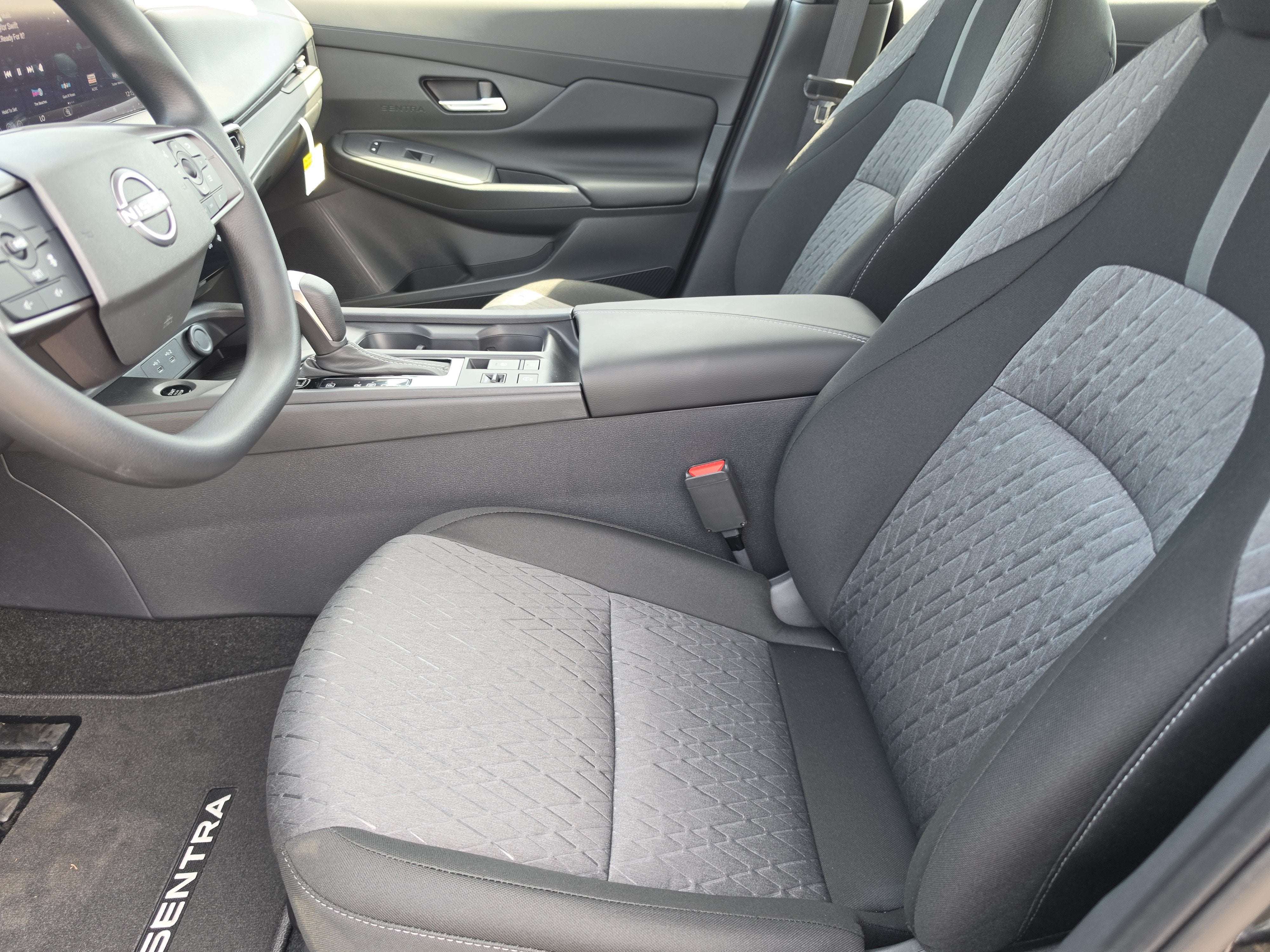 2027 Nissan Sentra SV