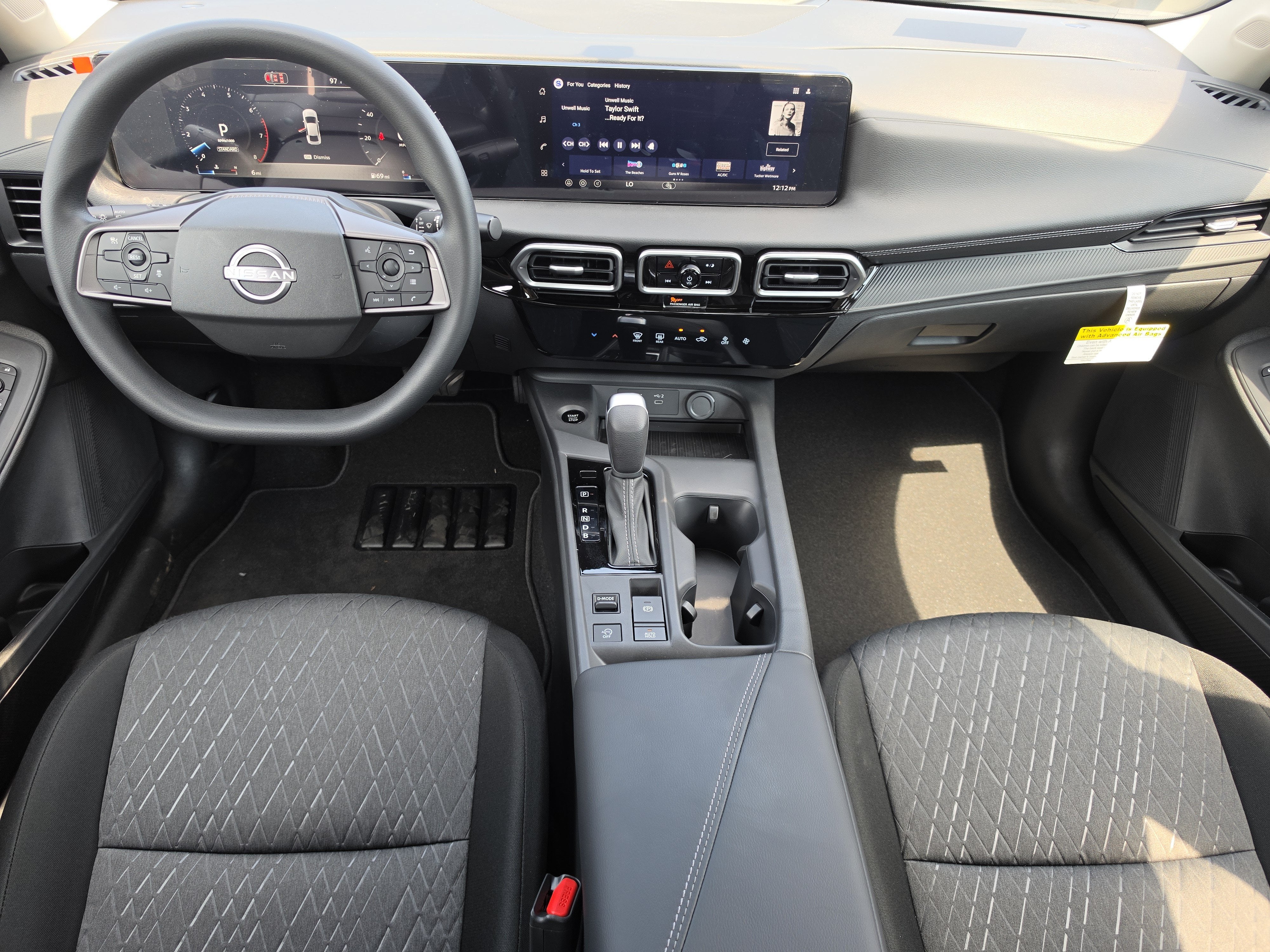 2027 Nissan Sentra SV
