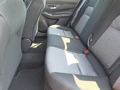 2027 Nissan Sentra SV