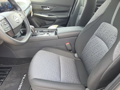 2027 Nissan Sentra SV