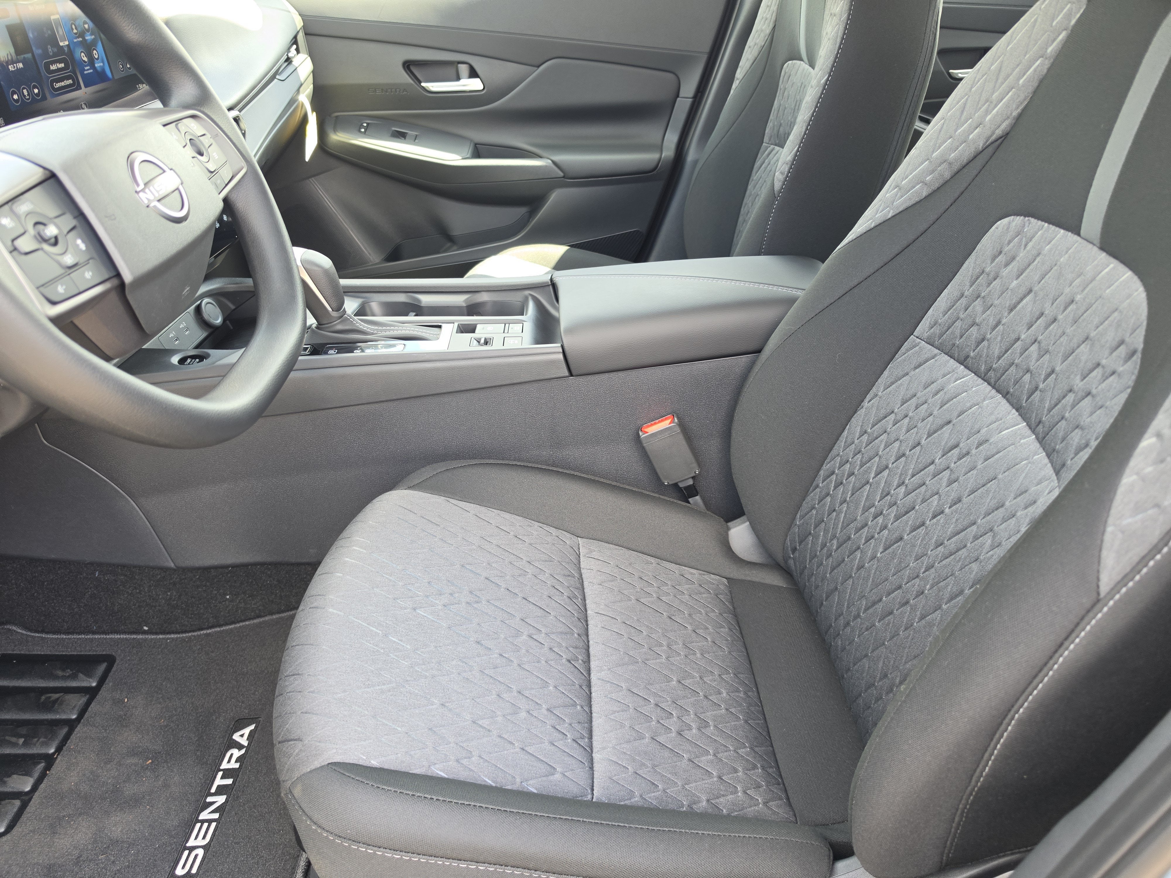 2027 Nissan Sentra SV