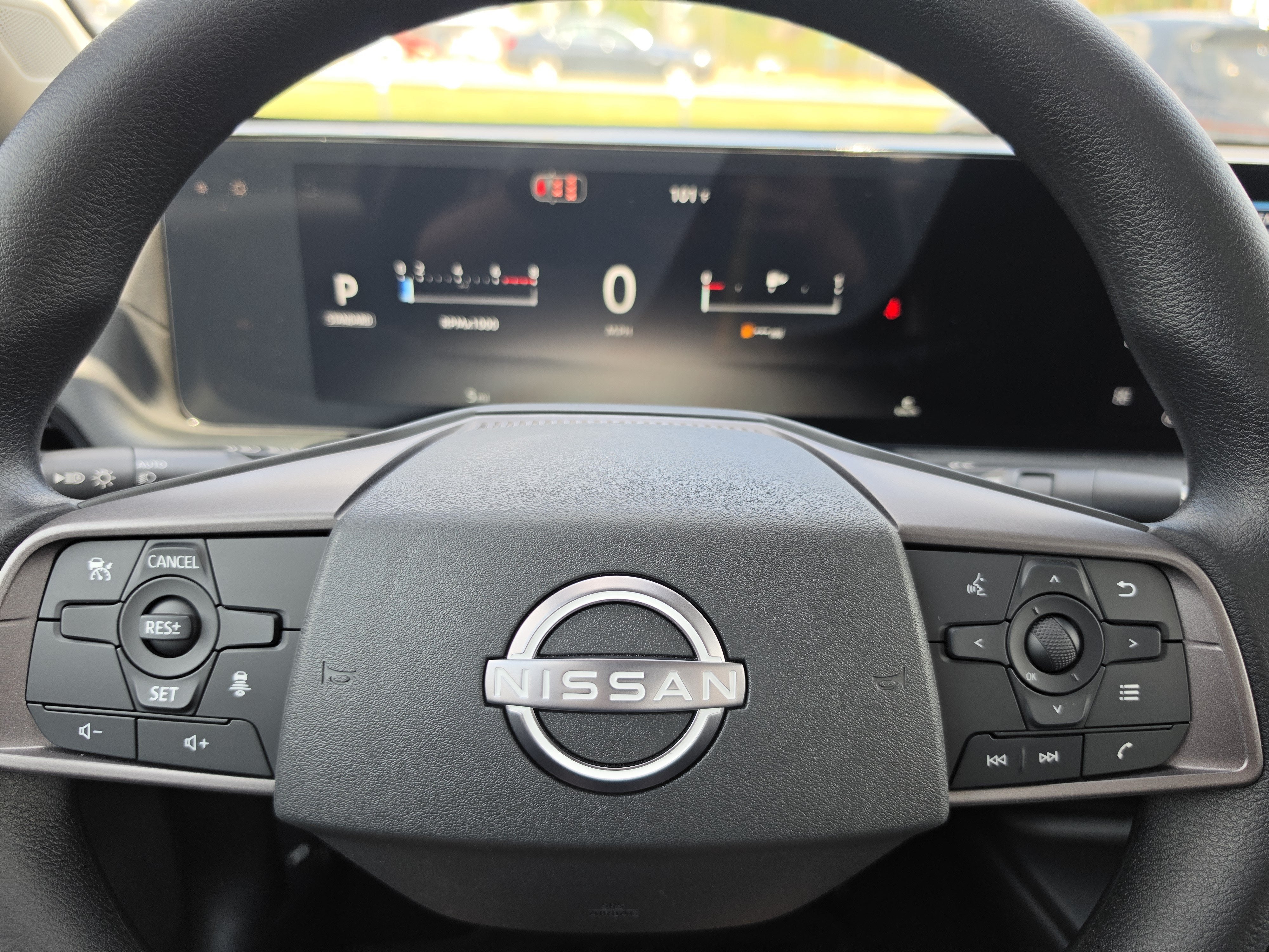 2027 Nissan Sentra SV