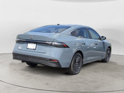 2027 Nissan Sentra SV