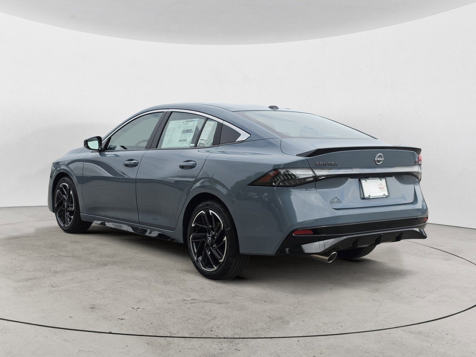 2026 Nissan Sentra SR