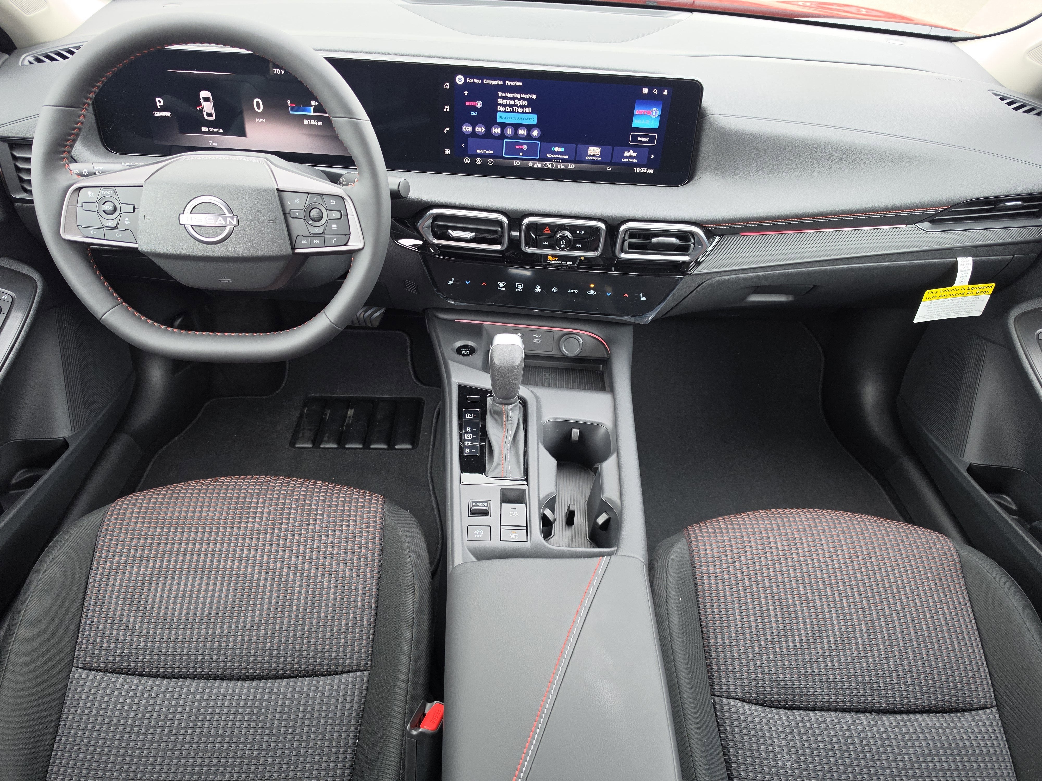 2026 Nissan Sentra SR