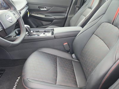 2027 Nissan Sentra SR