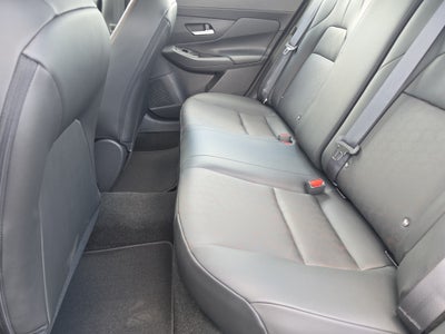 2027 Nissan Sentra SR