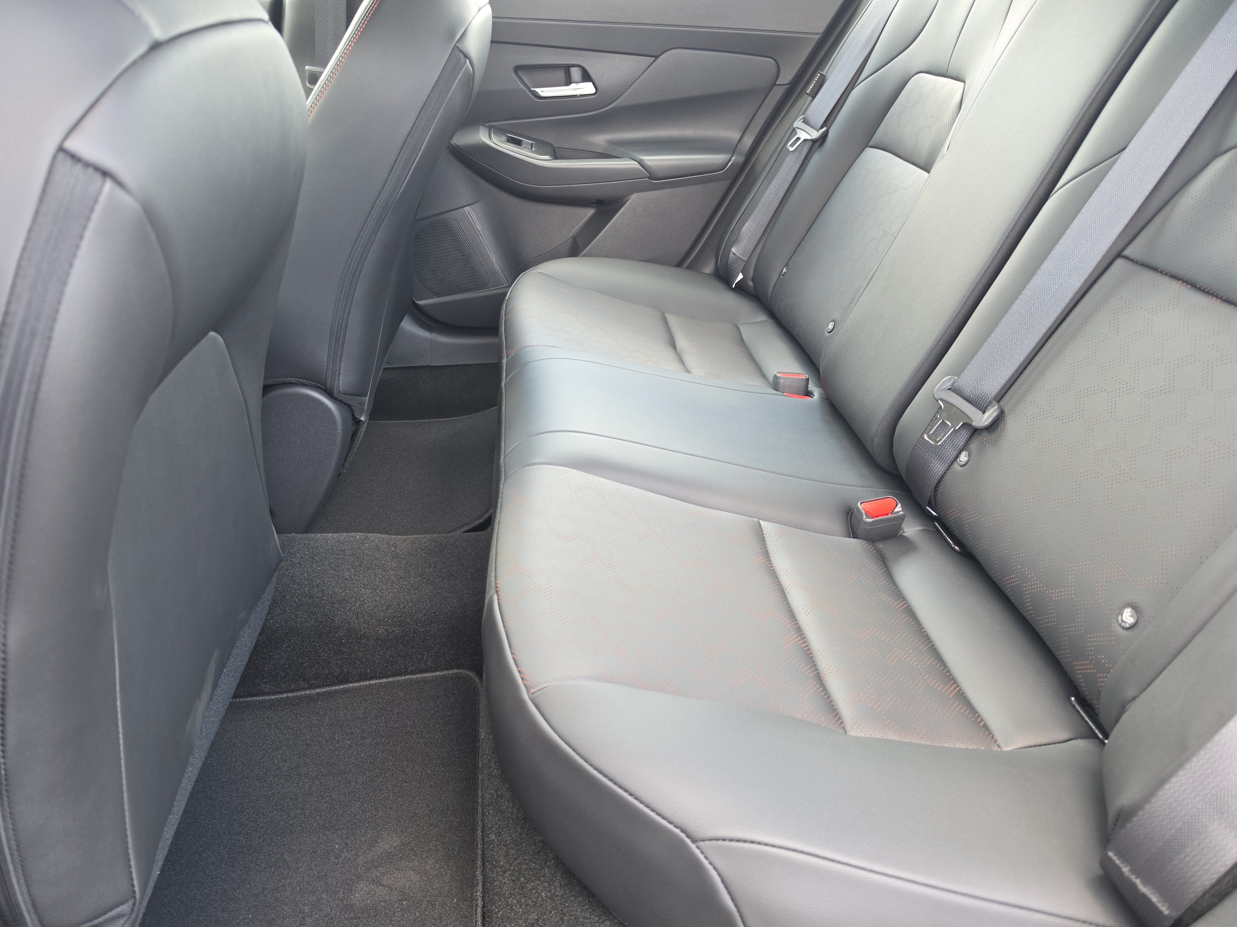 2027 Nissan Sentra SR