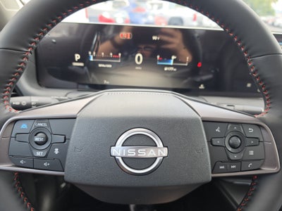 2027 Nissan Sentra SR