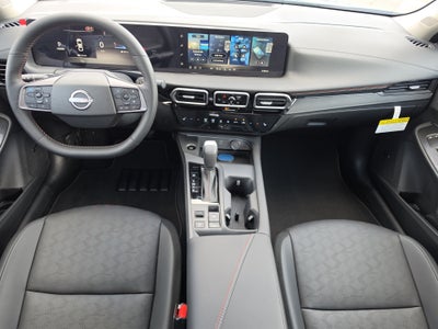 2027 Nissan Sentra SR